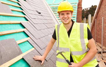 find trusted Mayhill roofers in Swansea