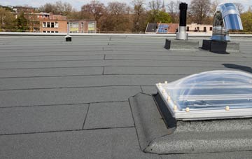 benefits of Mayhill flat roofing
