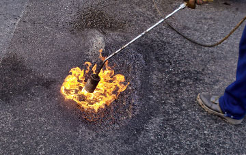 Mayhill flat roofing repairs