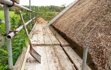 advantages of Mayhill thatch roofing